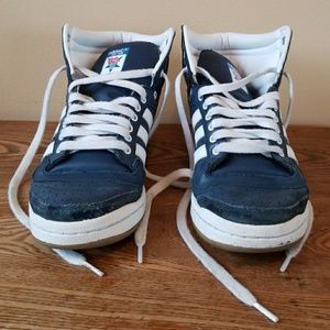 Adidas Top Ten High Top